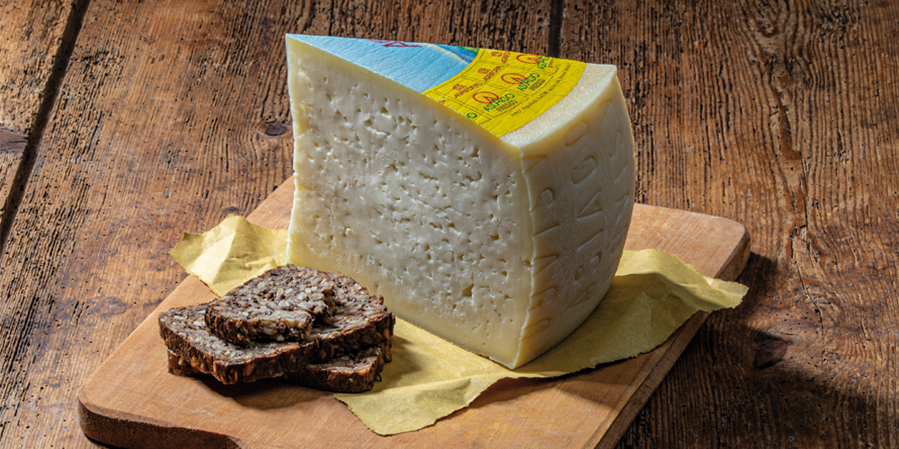 Asiago Fresco DOP