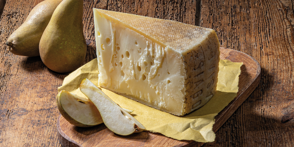 Asiago Stagionato PDO