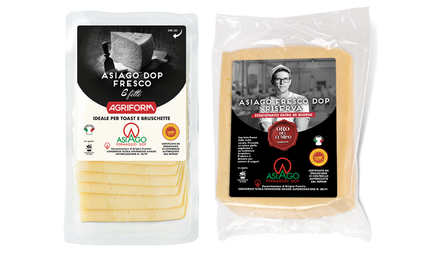 Asiago Dop Fresco