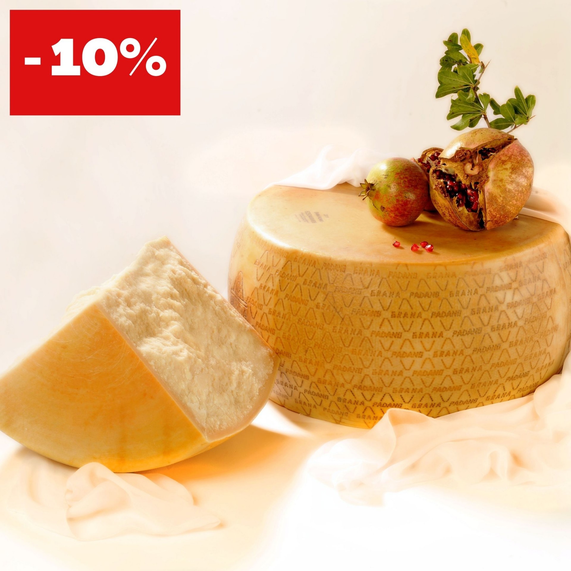 Grana Padano Dop min. 16 mesi