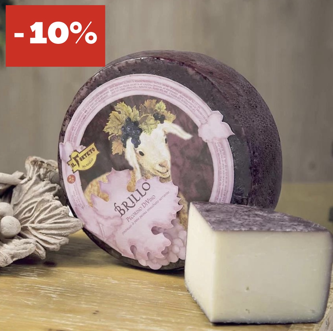 Pecorino Brillo