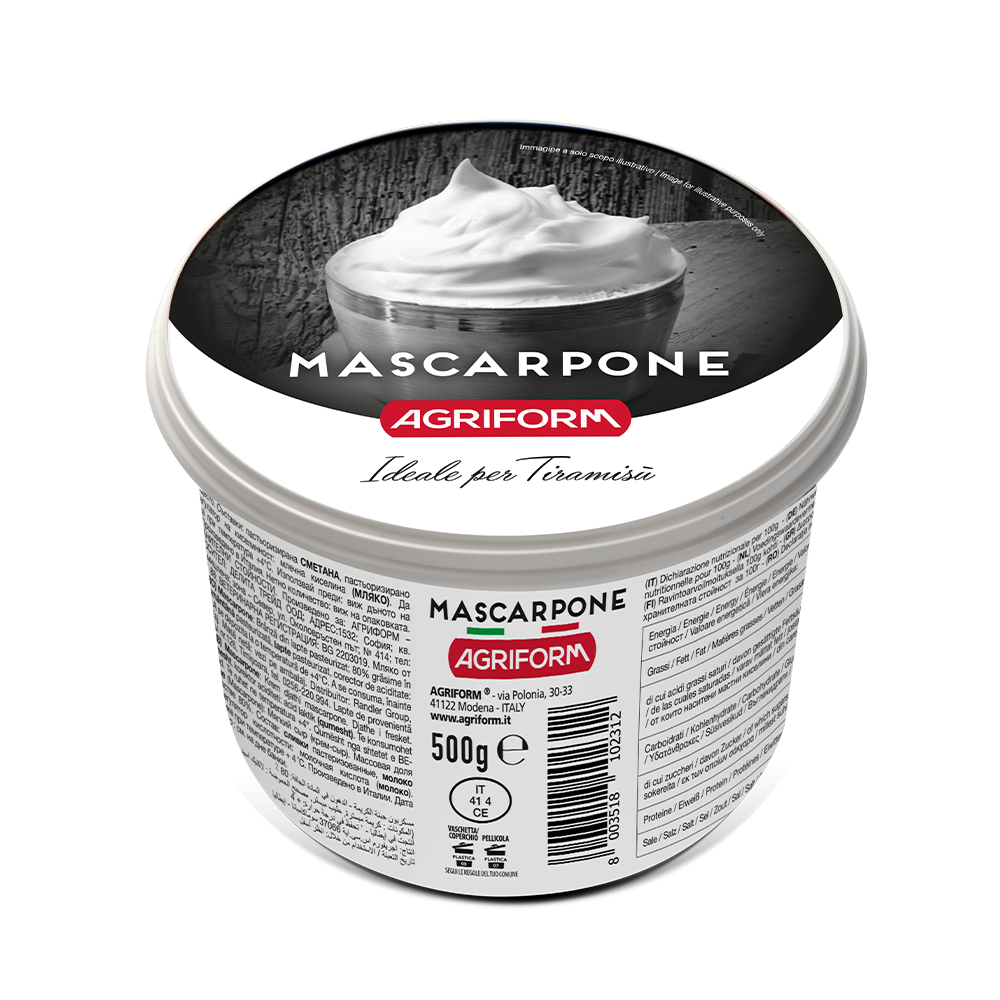 Mascarpone 500g