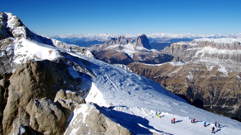 dolomites