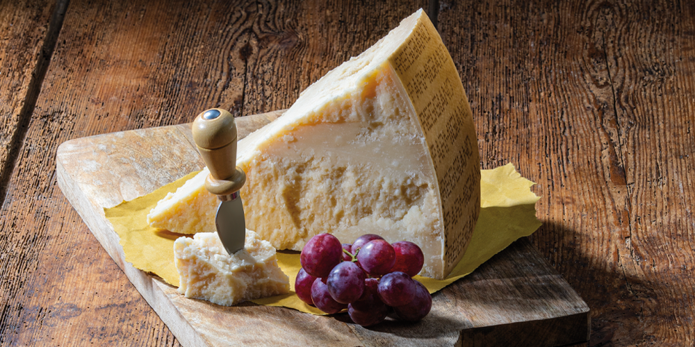 Parmigiano Reggiano PDO