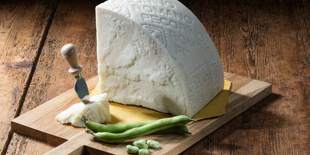 Pecorino Romano DOP