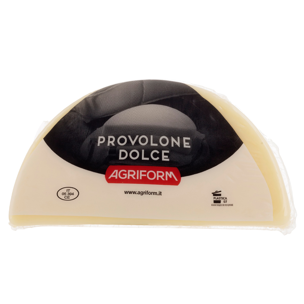 Provolone sottovuoto (fetta)